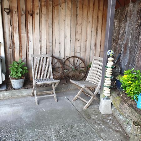 The Redbarn Villa Turangi Exterior foto