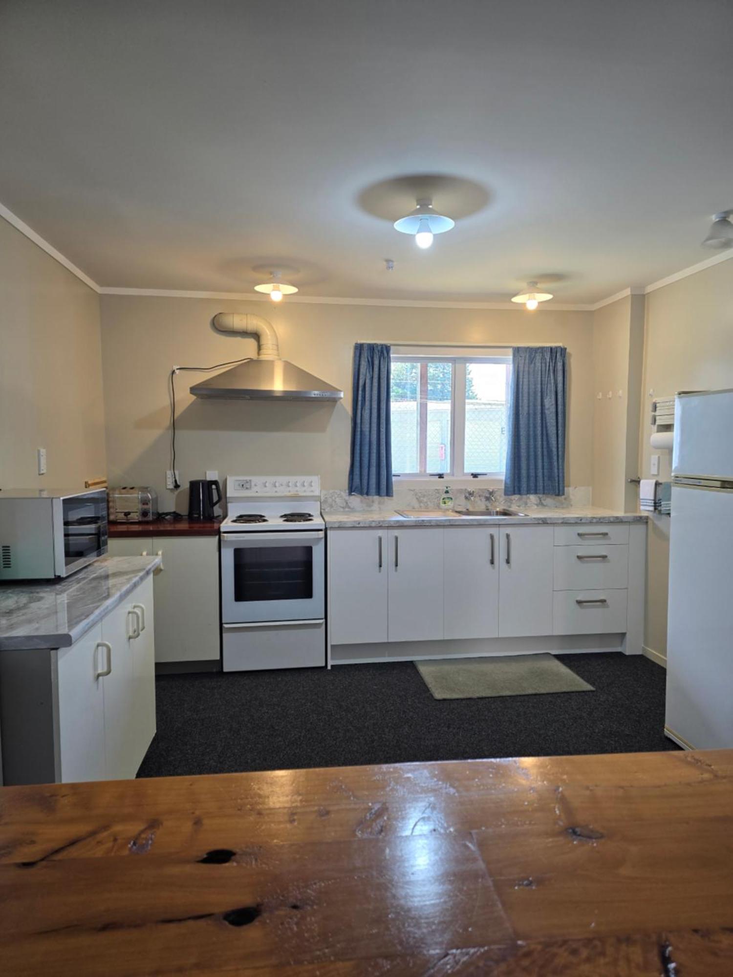 The Redbarn Villa Turangi Exterior foto
