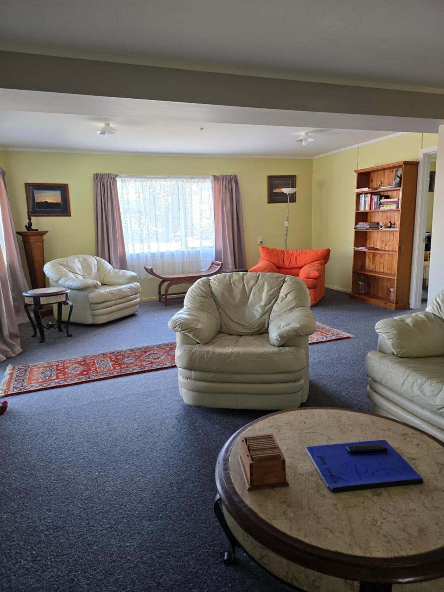 The Redbarn Villa Turangi Exterior foto