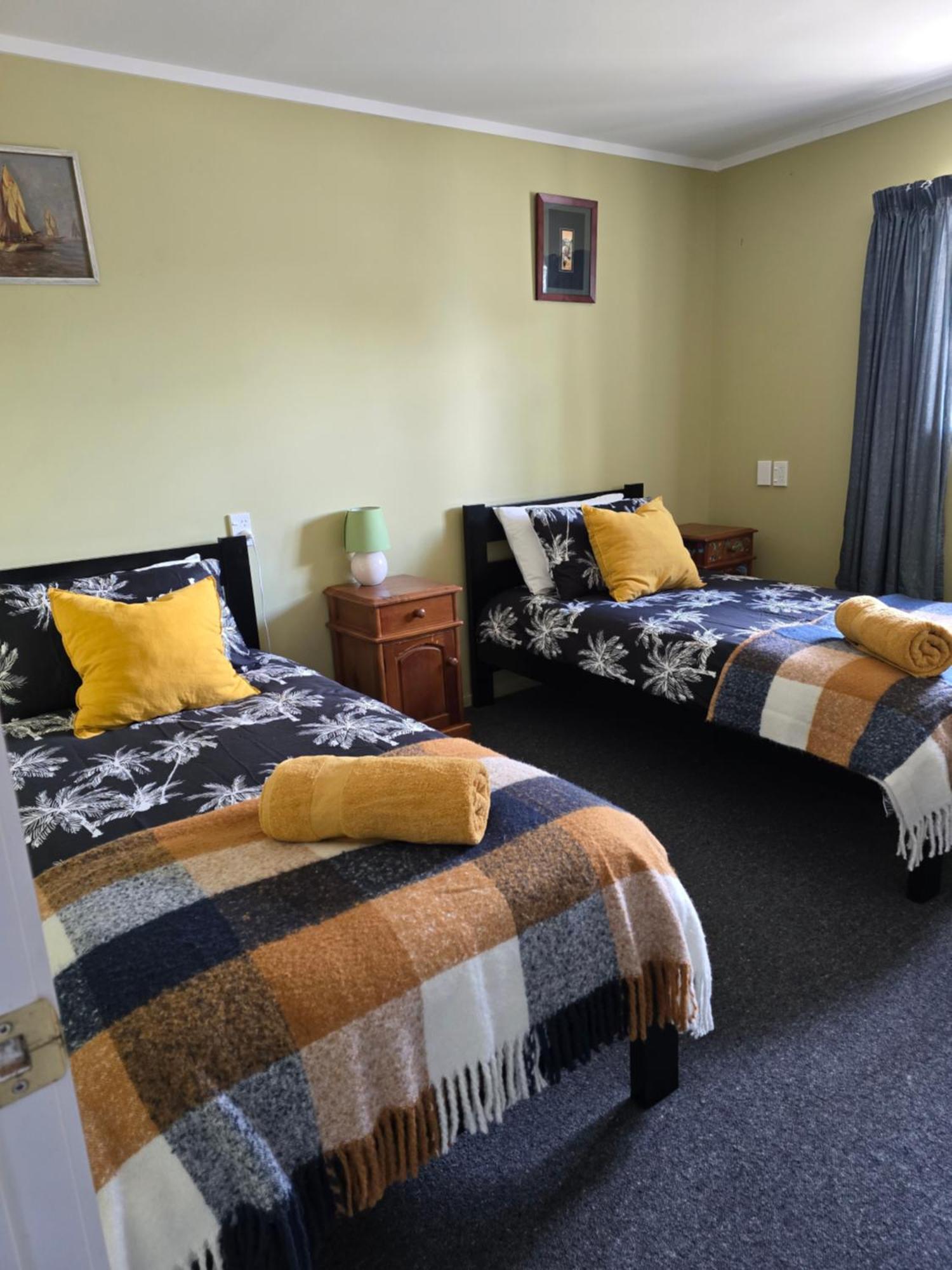 The Redbarn Villa Turangi Exterior foto