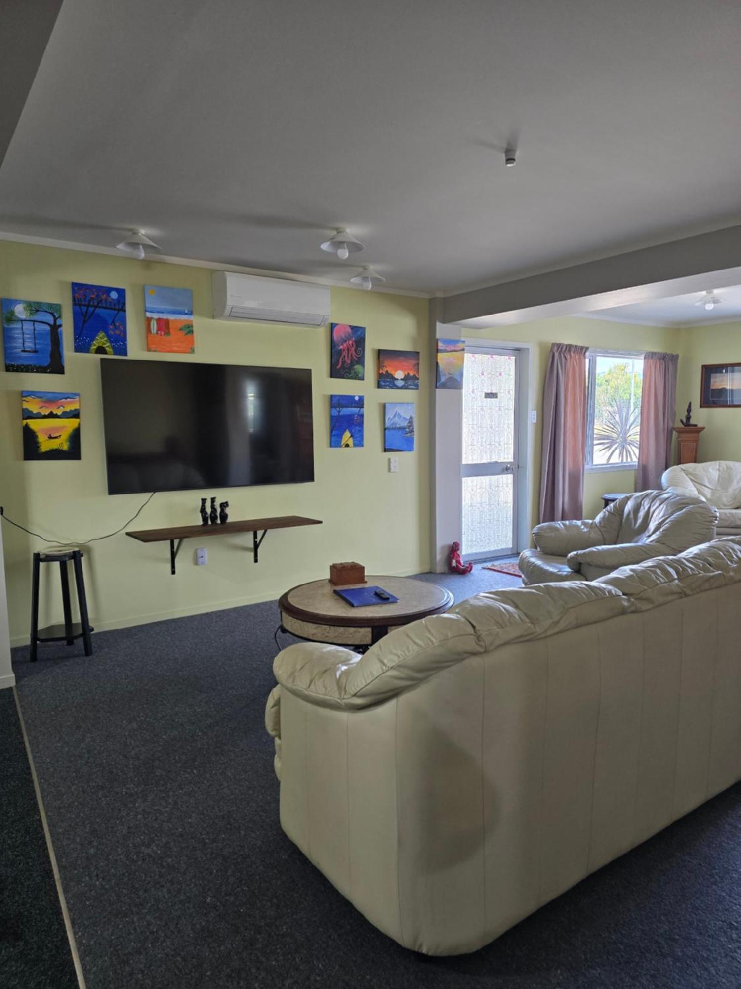 The Redbarn Villa Turangi Exterior foto