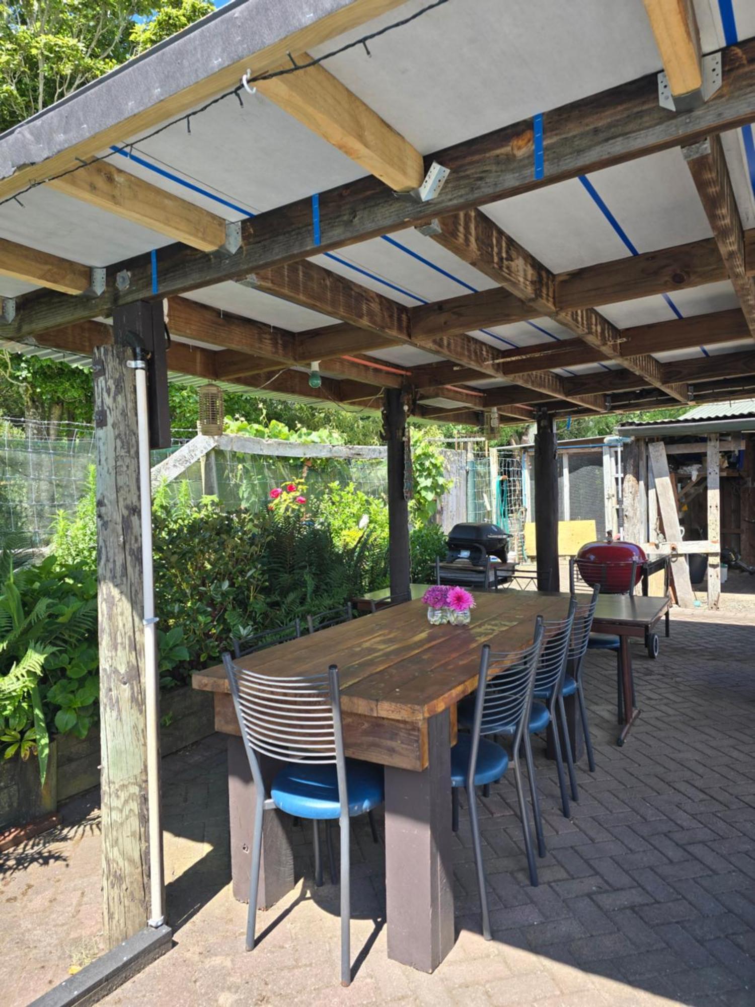 The Redbarn Villa Turangi Exterior foto