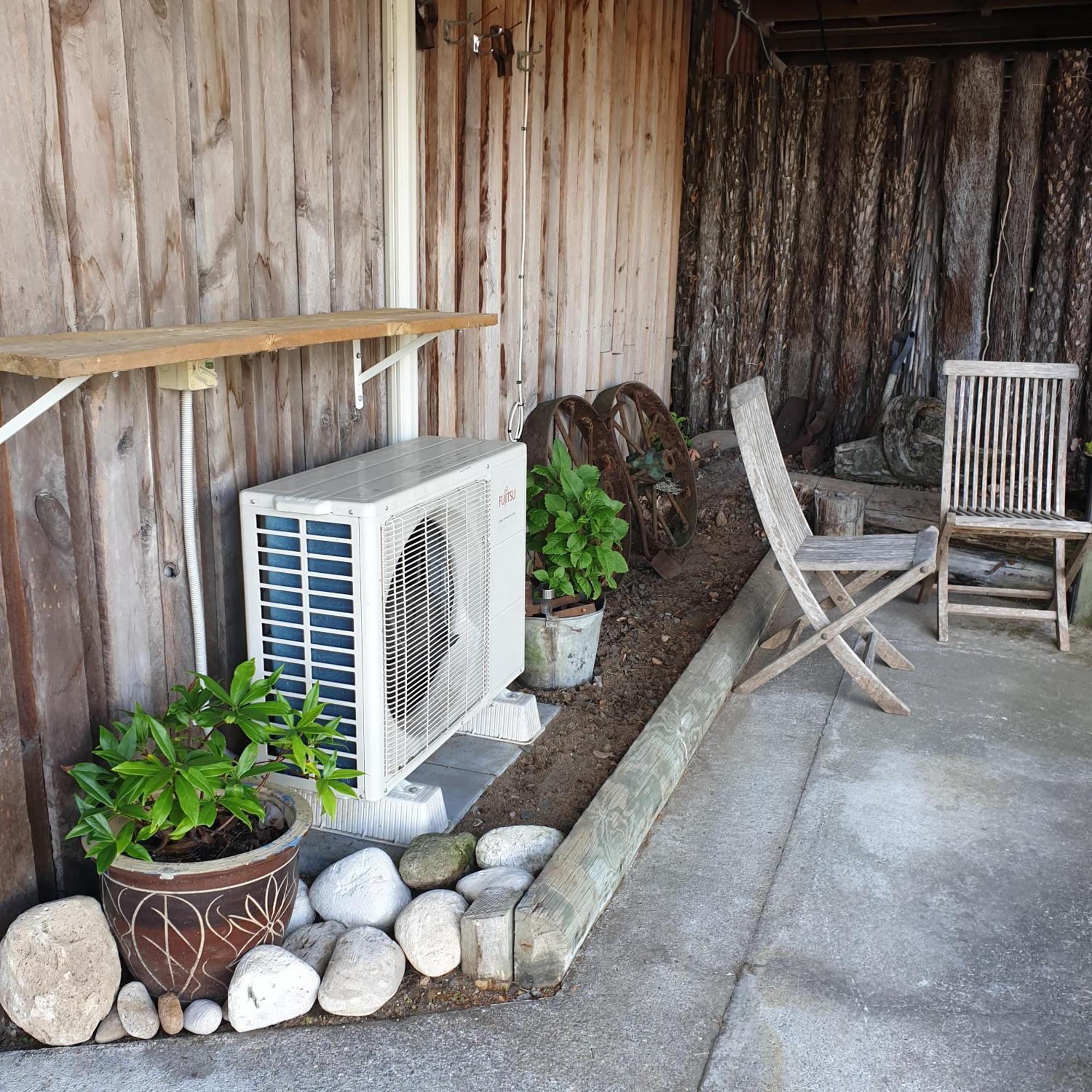 The Redbarn Villa Turangi Exterior foto